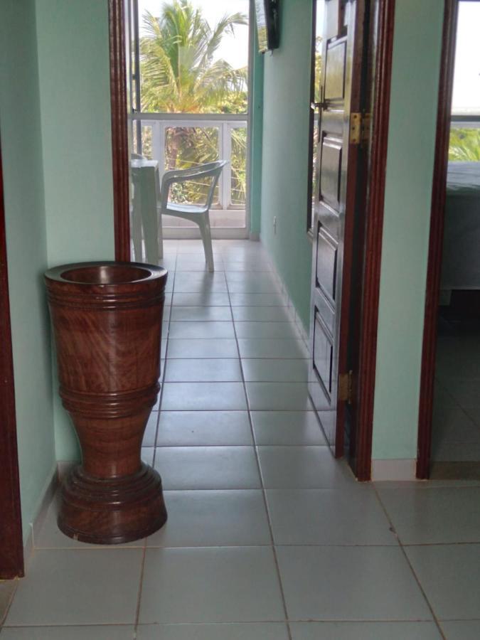 Mar Azul Flat Appartement Salinópolis Buitenkant foto