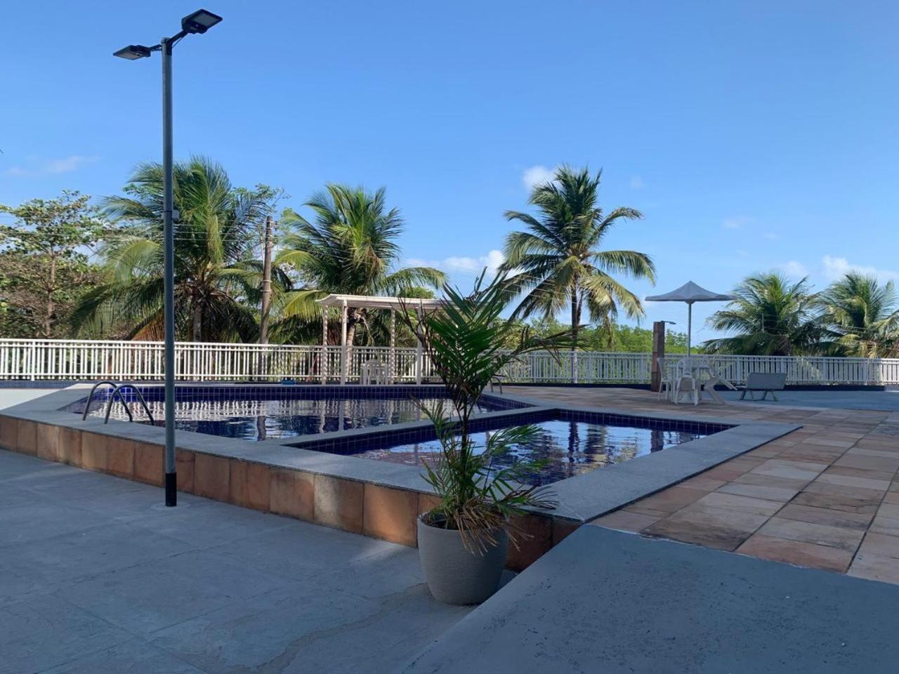 Mar Azul Flat Appartement Salinópolis Buitenkant foto