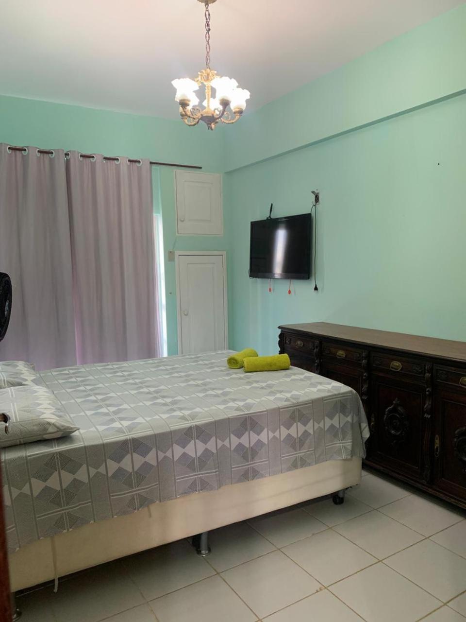 Mar Azul Flat Appartement Salinópolis Buitenkant foto
