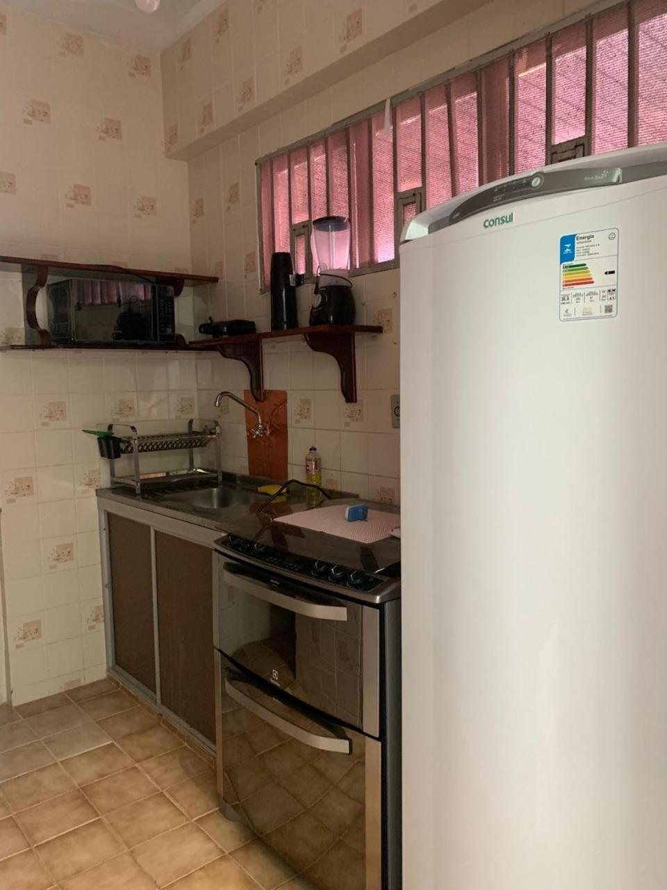 Mar Azul Flat Appartement Salinópolis Buitenkant foto