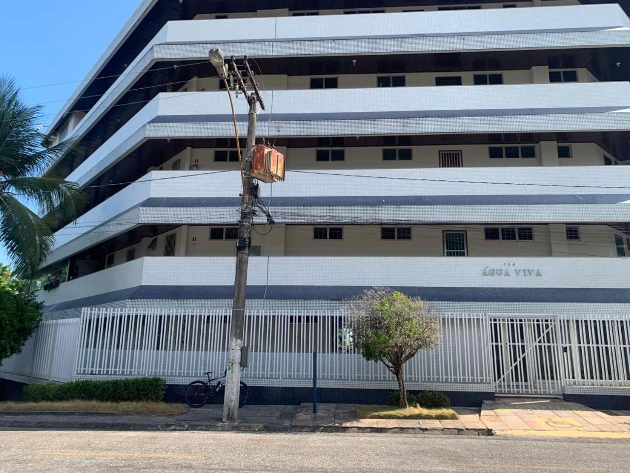 Mar Azul Flat Appartement Salinópolis Buitenkant foto